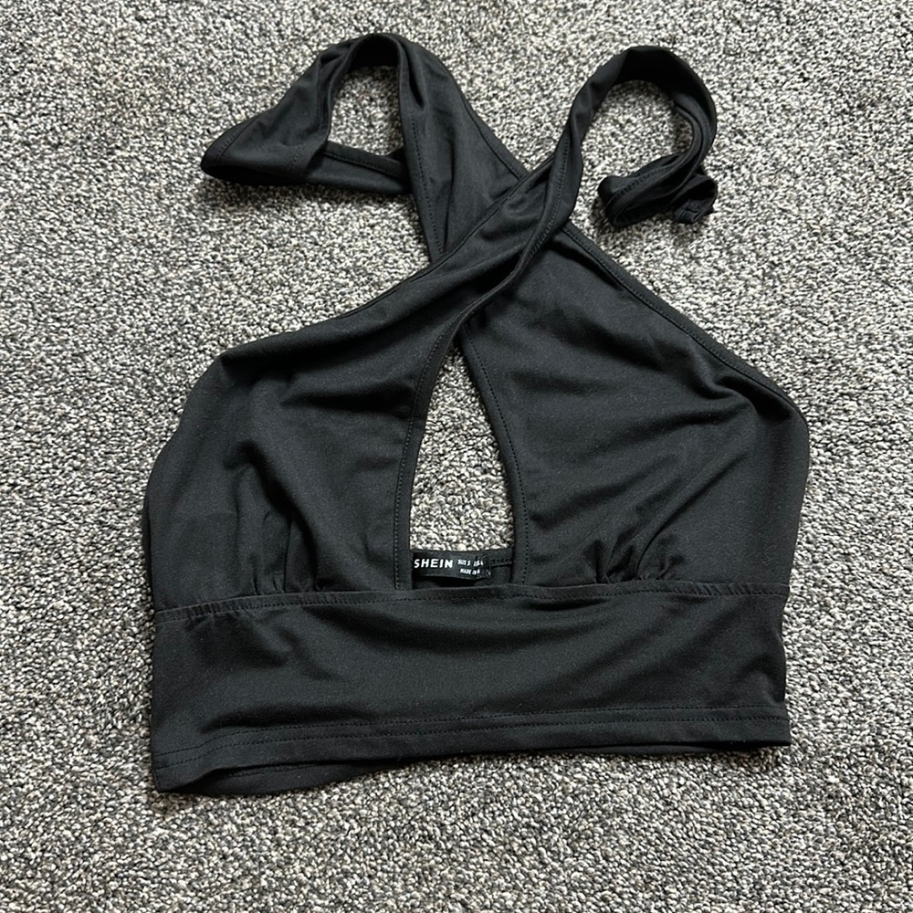 SHEIN top, size small